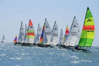  Vela para adultos y niños 